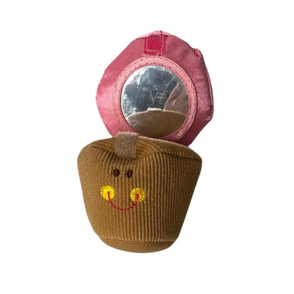 Early Years Soft Plush Babys First Tea Set Rattle Toys - Picture 3 of 10